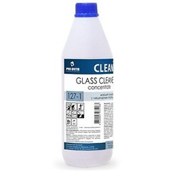 GLASS CLEANER Concentrate, 1 л, средство для мойки стекол