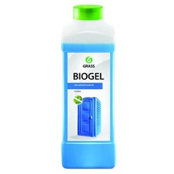 Средство для биотуалетов BIOGEL, 1 л