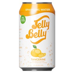 Газированный напиток Jelly Belly Tangerine со вкусом мандарина, 355 мл