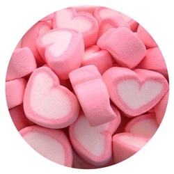 Мармеладное суфле Top Candy "Сердце", 1000 г