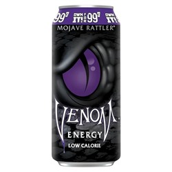 Энергетический напиток Venom Mojave Rattler, 473 мл