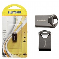 Адаптер AUX Bluetooth BT-580 Серебро