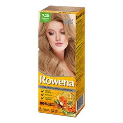 Acme cosmetics Rowena Крем-краска для волос тон 9.30 Золотистый блонд