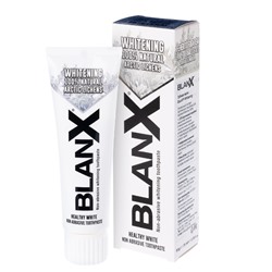 Бланкс отбеливающая зубная паста 75 мл / Blanx Advanced Whitening