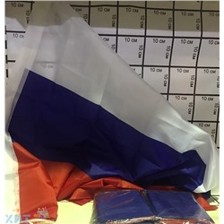 Российский флаг 87*137 см 12 шт в уп. 252181-87-137, 252181-87-137