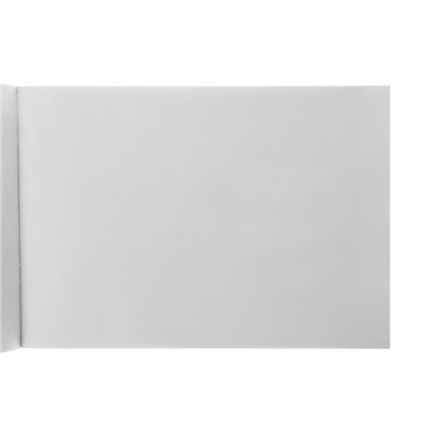 Эскизник А4, 12 листов на скрепке «Внедорожник в лесу», бумажная обложка, 80 г/м²