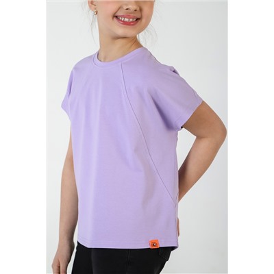 Фуфайка (футболка) для девочки Гретта-1