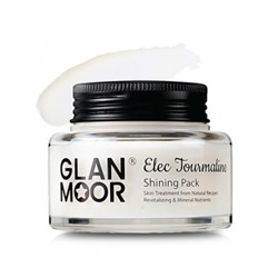 Glan Moor Elec Tourmaline Shining Pack - Маска для сияния кожи 100мл