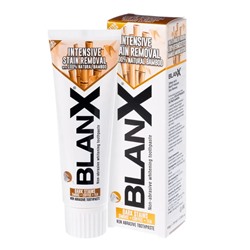 Blanx Intensive Stain Removal / Бланкс Интенсивное удаление пятен зубная паста 75 мл (ТУБА)