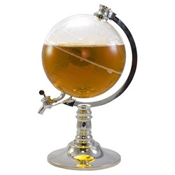 Диспенсер для напитков Глобус Globe Drink Dispenser 3.5л