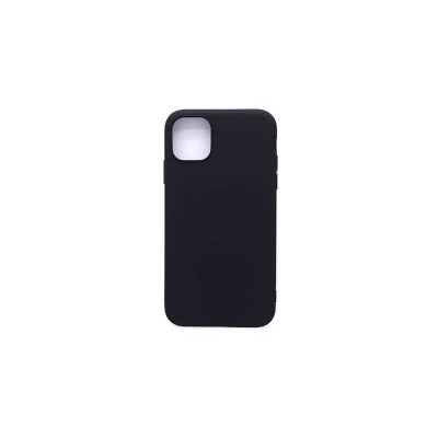 Чехол для Apple iPhone 11ProMax черный