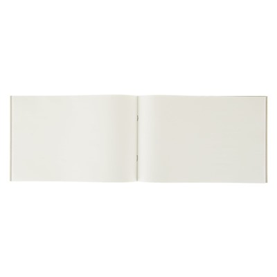 Блокнот для рисования А4, 24 листа на скрепке Calligrata «Настоящие единороги», обложка картон хром-эрзац, 100 г/м²
