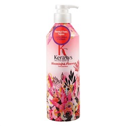 KeraSys Кондиционер для всех типов волос / Blooming & Flowery Perfumed Rinse