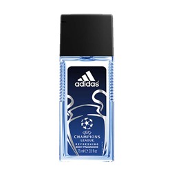 Вода душистая (парфюмированная) Adidas Сhampions League Champions Edition 75мл