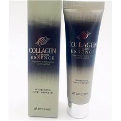 [3W CLINIC] Эссенция для лица КОЛЛАГЕН Collagen All-In-One Essence Whitening Anti-Wrinkle, 60 мл