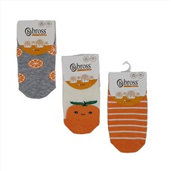 Детские носки для девочек Bross 20859