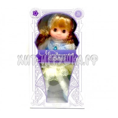 Кукла Miss flowerdoll DY1001C, DY1001C