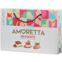 Mieszko. Новый год. Amoretta Desserts 276 гр. карт.упаковка