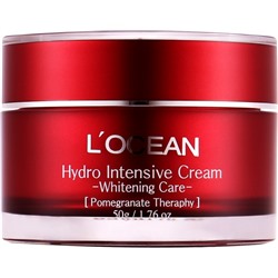[L'OCEAN] Крем для лица УВЛАЖНЯЮЩИЙ Hydro Intensive Cream, 50 мл