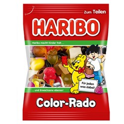 Жевательный мармелад Haribo Color-Rado, 200 г