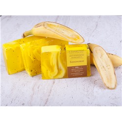 Мыло фасованное Банановое, 1 шт