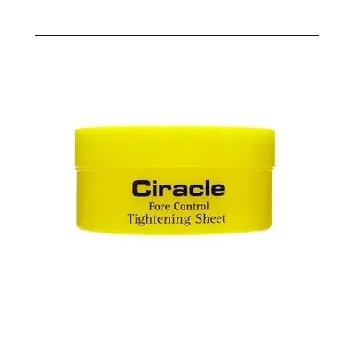 Салфетки для сужения пор Ciracle – Pore Control Tightening Sheet 40 шт