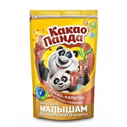 Какао-напиток растворимый детский "Панда" Стокрос