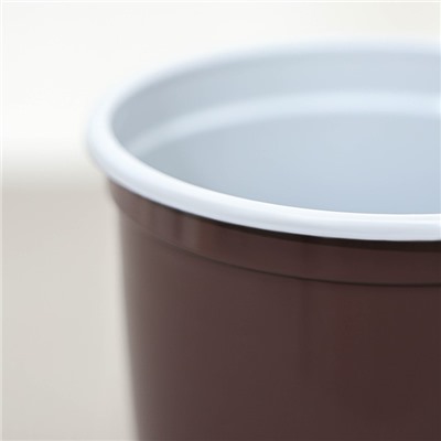 Чашка одноразовая кофейная, 200 мл, цвет микс