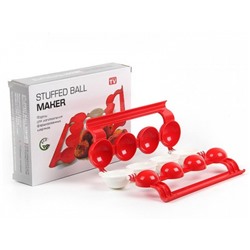 Форма для тефтелей и фрикаделей Stuffed Ball Maker