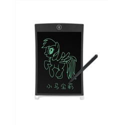 LCD Writing Tablet / Планшет для рисования basic 8,5 (Newsmy: H8S basic wh)