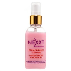Nexxt -флюид Крем-брюле для волос, 50 мл
