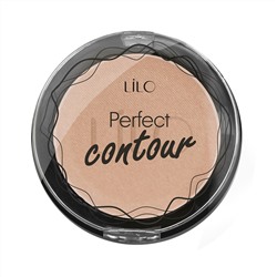 LiLo Perfect contour Пудра-контуринг тон 93 Hot desert