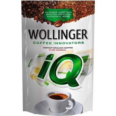 Wollinger. IQ 190 гр. мягкая упаковка