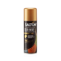 SALTON PROFESSIONAL Color Energy Средство для усиления яркости цвета д/замши, нубука и велюра, 200мл