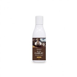 Шампунь против выпадения волос с экстрактом чёрного чеснока Deoproce Black Garlic Intensive Energy Shampoo