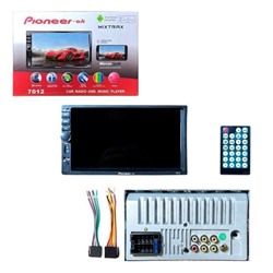 Автомагнитола 2DIN Pioneer.ok 7012