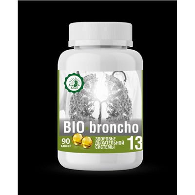 Капсулированные масла с экстрактами «BIO-broncho» - здоровье дыхательной системы.