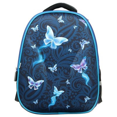 Рюкзак каркасный Calligrata Butterfly