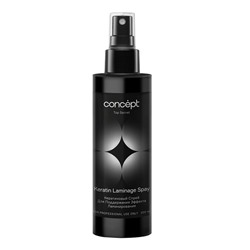 Concept Top Secret Кератиновый спрей для волос / Keratin Laminage Spray, 200 мл