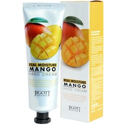 Крем для рук Jigott Real Moisture Mango Hand Cream