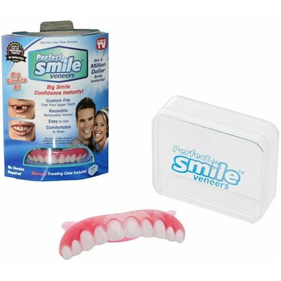Зубные виниры Perfect Smile Veneers
