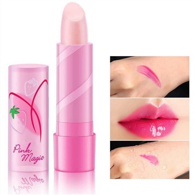Mistine Бальзам для губ / Pink Magic Lip, 3,7 г