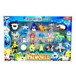 Фигурки Parworld 18 героев 94909, 94909