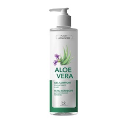 BelKosmex Plant Advanced Aloe Vera Гель-комфорт для интимной гигиены 200г.