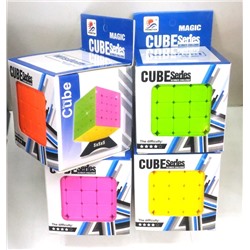 Кубик рубик ultimate challenge в упаковке