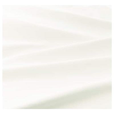 ULLVIDE УЛЛЬВИДЕ, Простыня натяжная, белый, 160x200 см