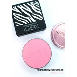 [L'OCEAN] Румяна для лица ЛЕГКИЕ Face Color Can в алюминиевом контейнере #10 Sweet Pink, 5 г