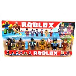 Набор фигурок Roblox 6в1 на блистере