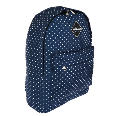 Рюкзак молодежный Erich Krause EasyLine 39 х 29 х 13, 17L French Dots, сиреневый