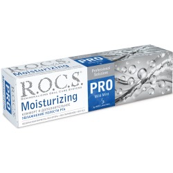 Зубная паста "R.O.C.S. PRO Moisturizing. Увлажняющая", 74 гр